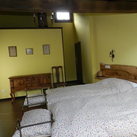 Casa Corral - Casas De Aldea Guest House Monon Exterior photo