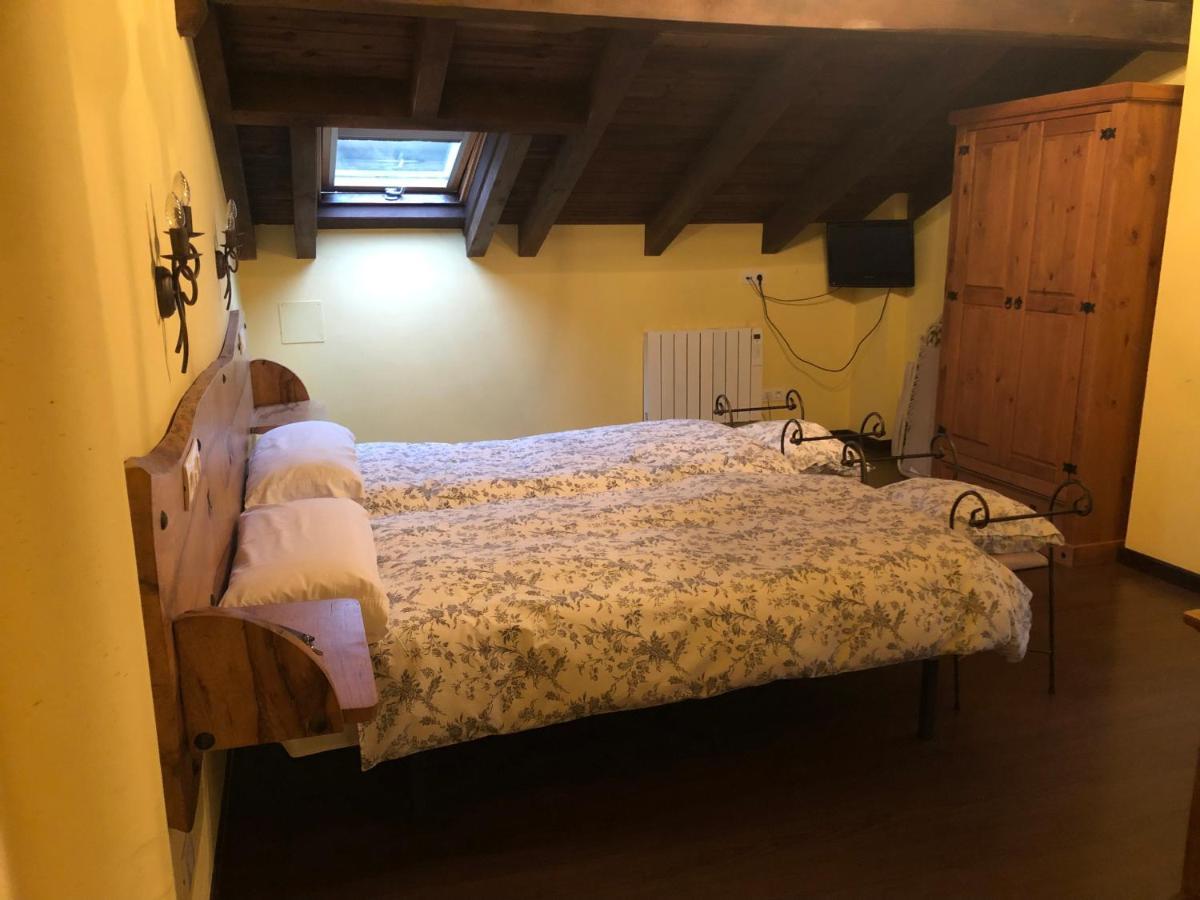 Casa Corral - Casas De Aldea Guest House Monon Exterior photo