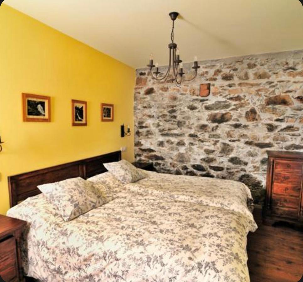 Casa Corral - Casas De Aldea Guest House Monon Exterior photo