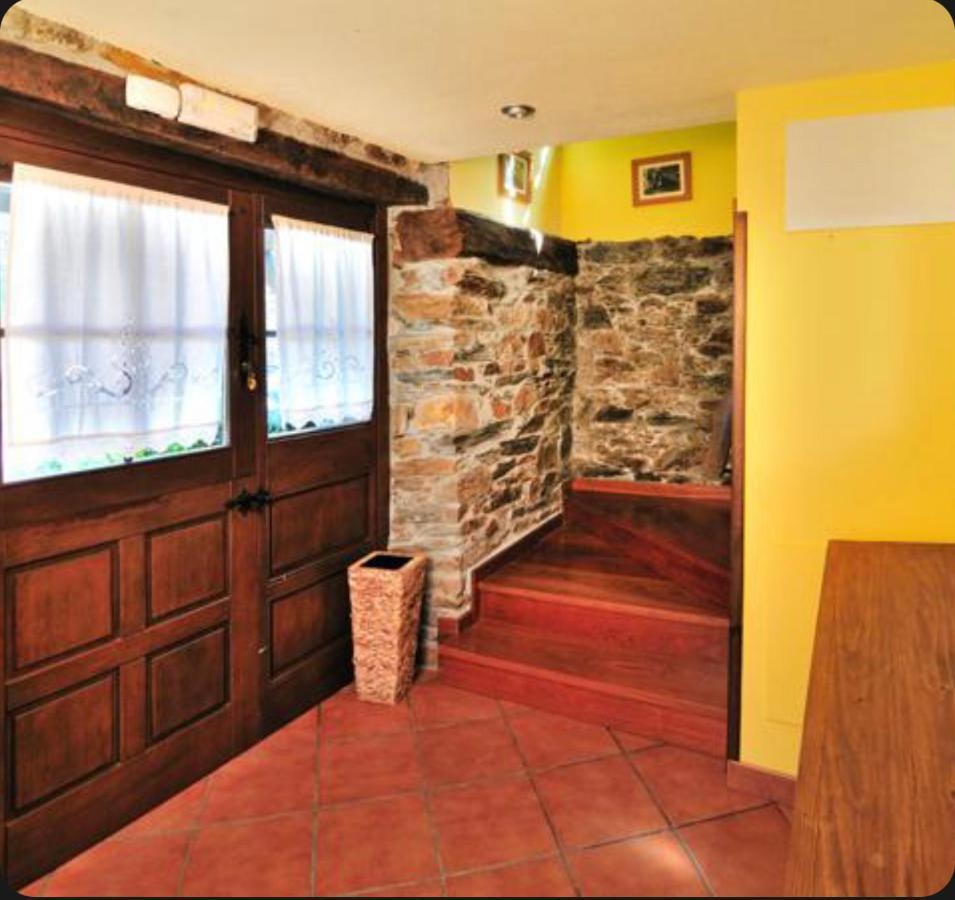 Casa Corral - Casas De Aldea Guest House Monon Exterior photo