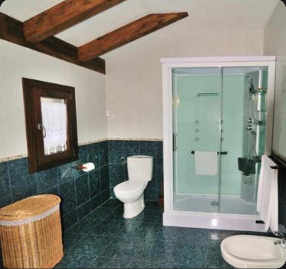 Casa Corral - Casas De Aldea Guest House Monon Exterior photo