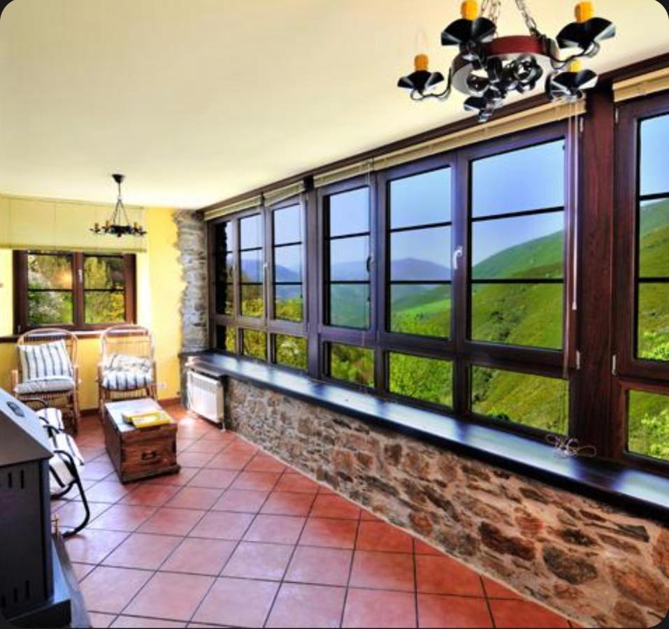 Casa Corral - Casas De Aldea Guest House Monon Exterior photo