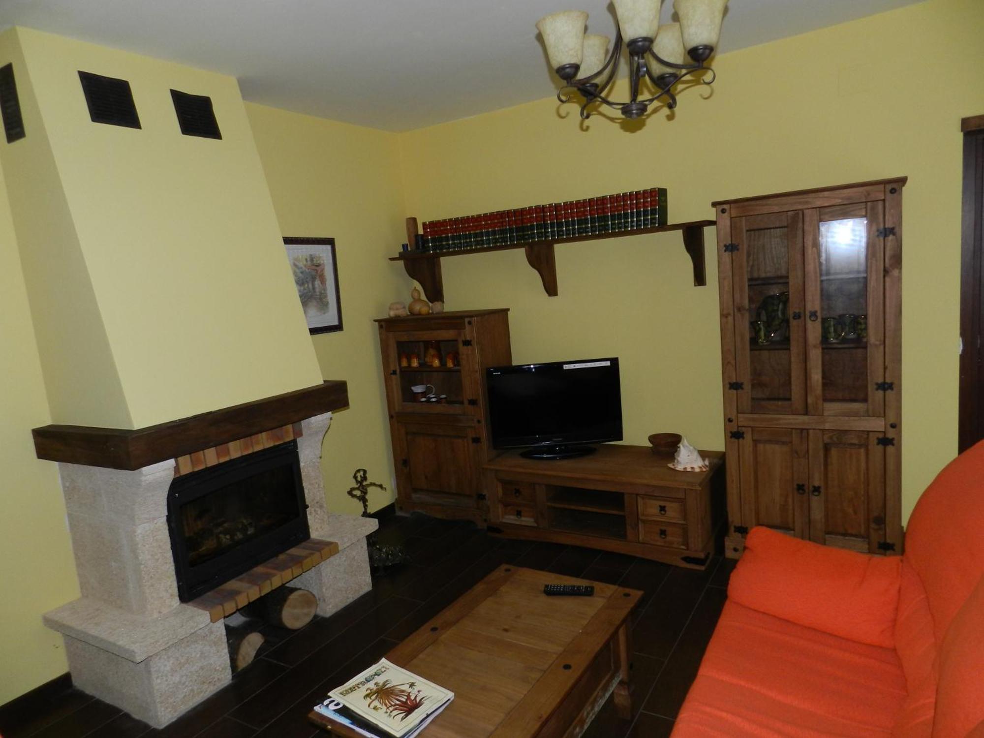 Casa Corral - Casas De Aldea Guest House Monon Exterior photo