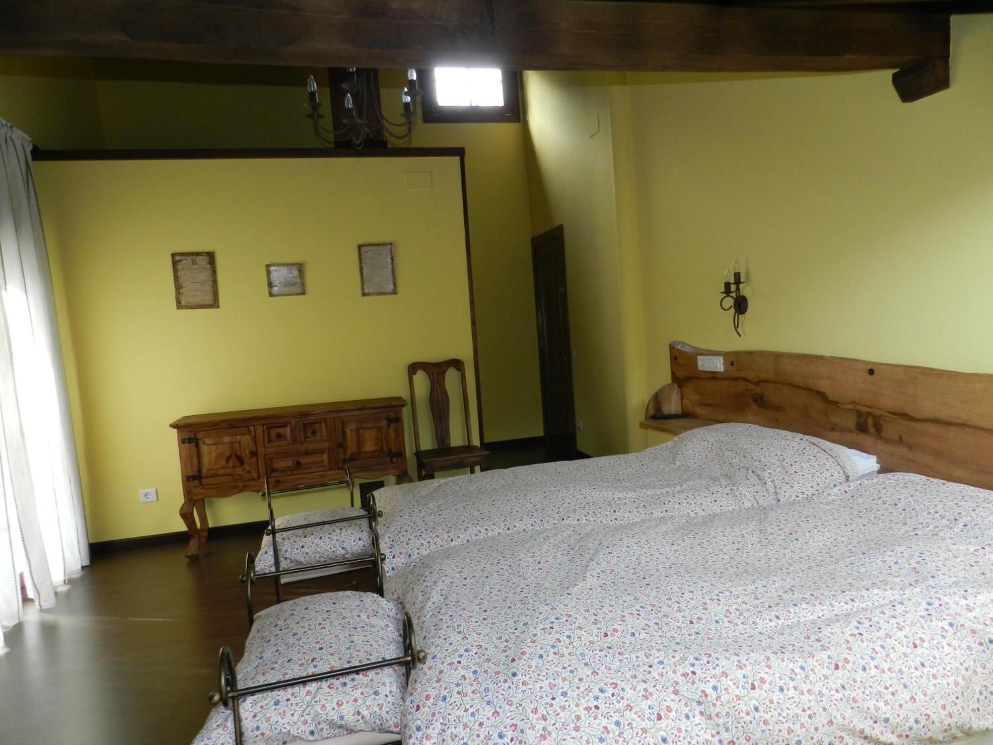 Casa Corral - Casas De Aldea Guest House Monon Exterior photo