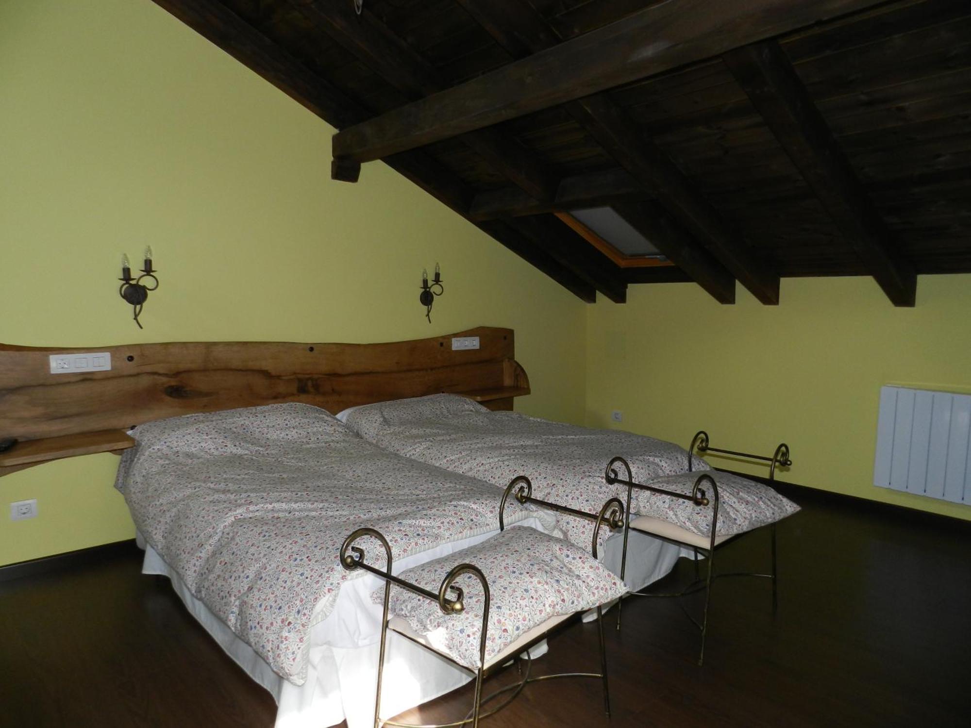 Casa Corral - Casas De Aldea Guest House Monon Exterior photo