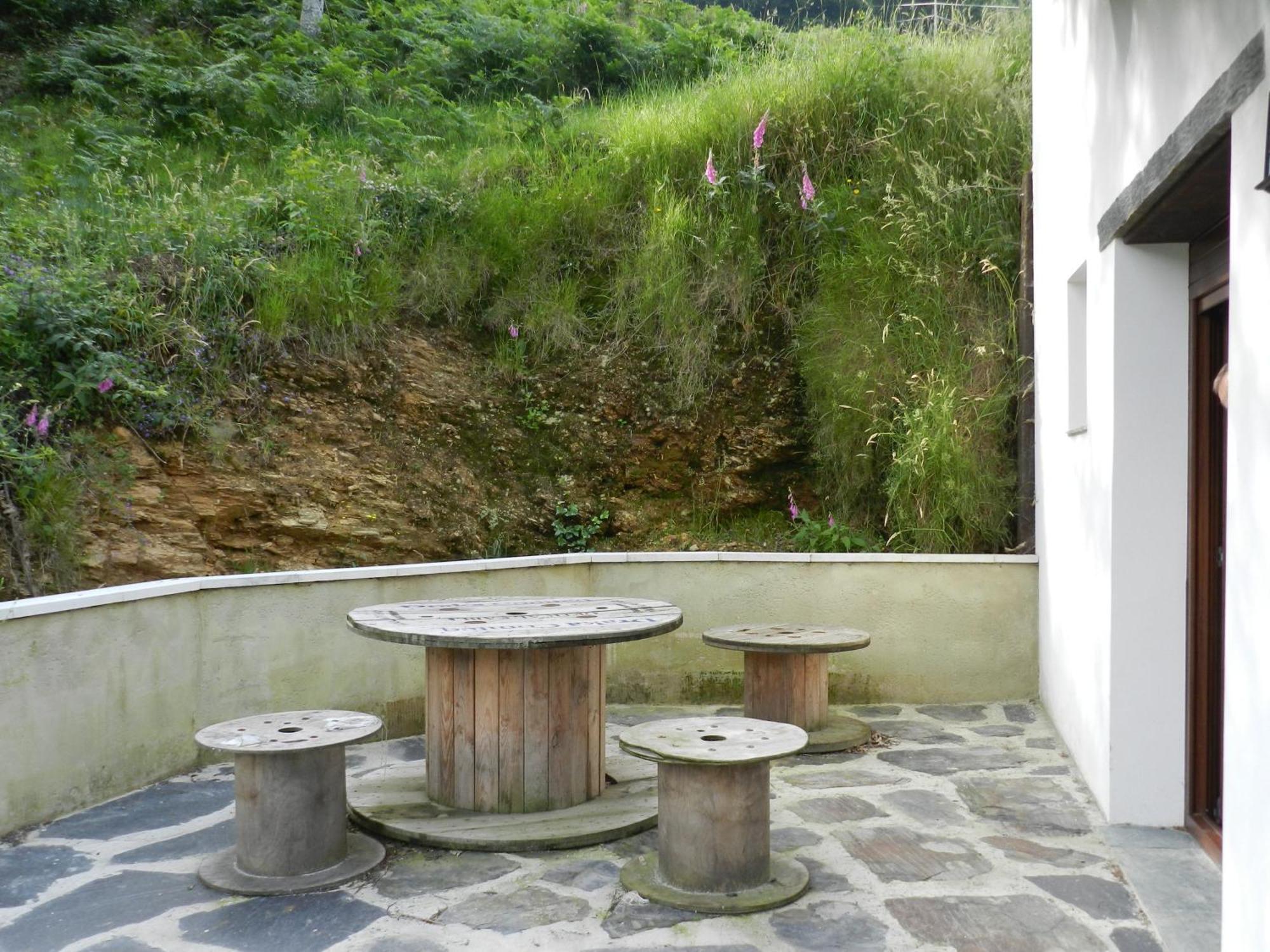 Casa Corral - Casas De Aldea Guest House Monon Exterior photo